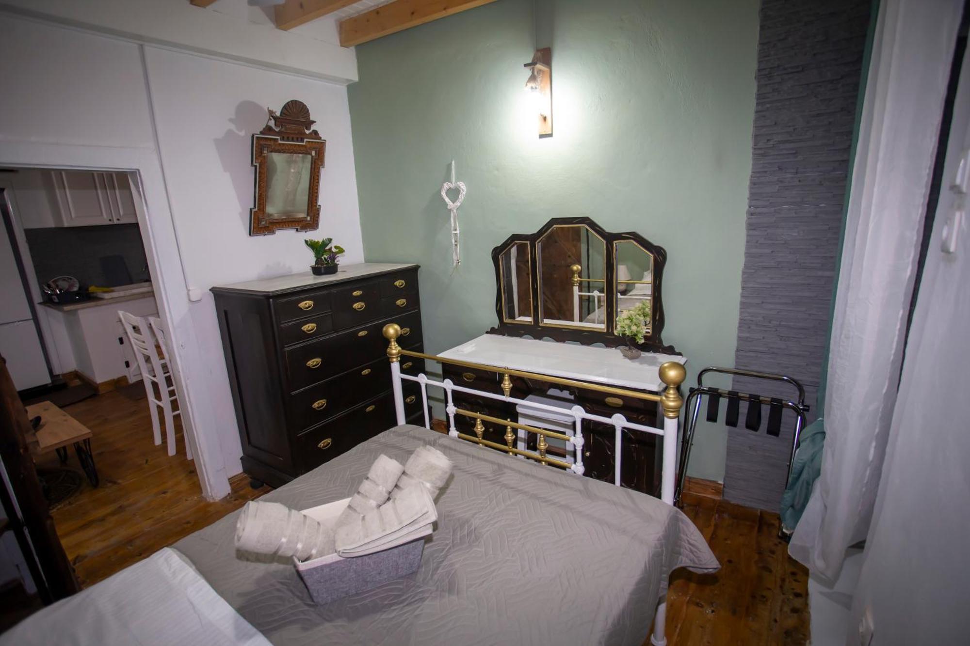Archontissa Sea View House Apartment Mesongí Екстериор снимка