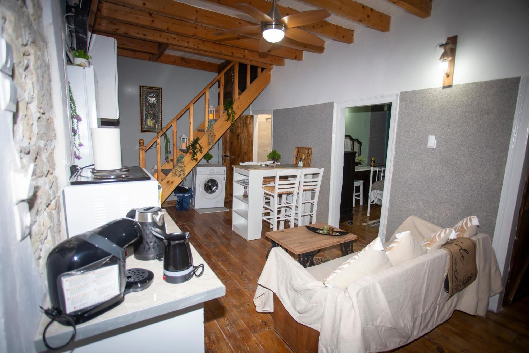 Archontissa Sea View House Apartment Mesongí Екстериор снимка