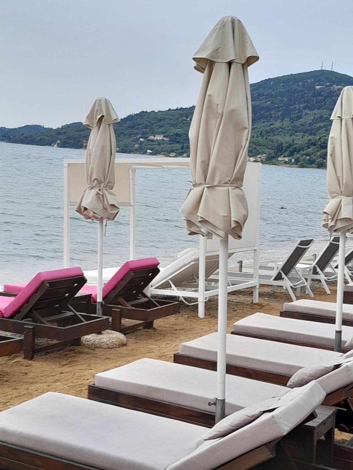 Archontissa Sea View House Apartment Mesongí Екстериор снимка