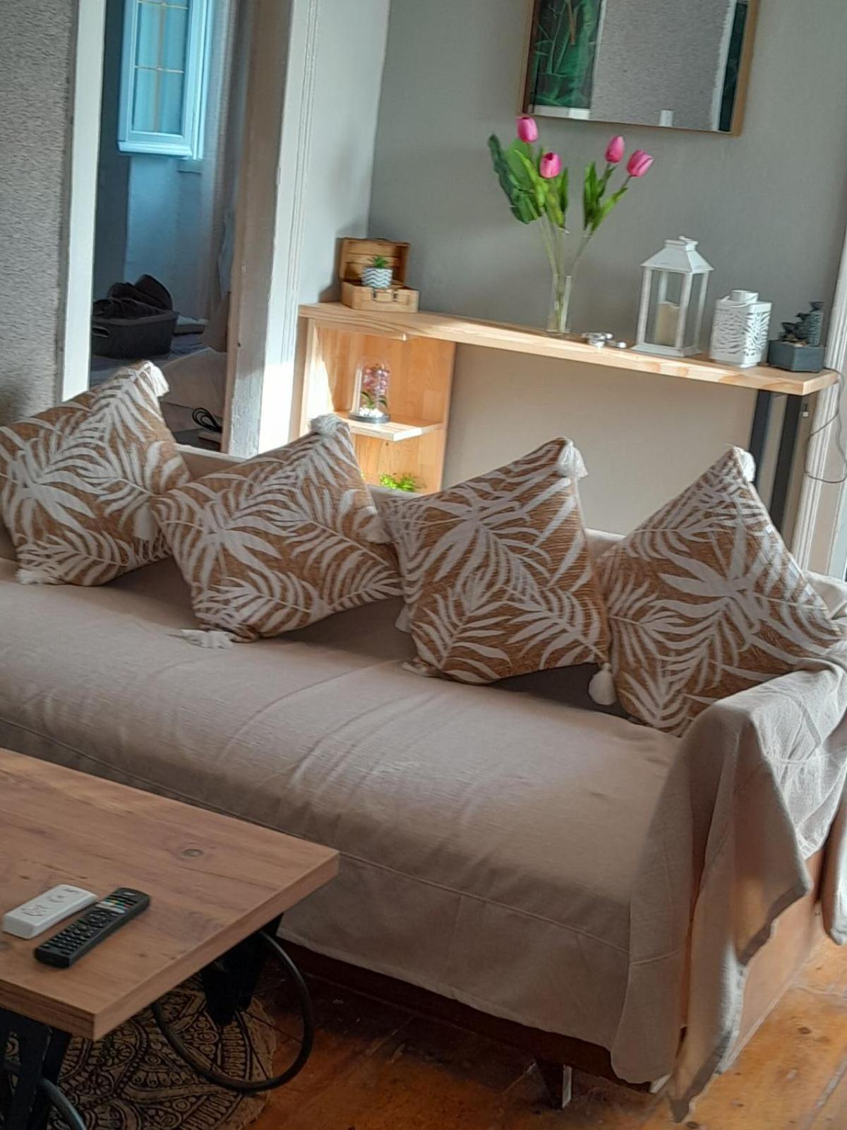 Archontissa Sea View House Apartment Mesongí Екстериор снимка