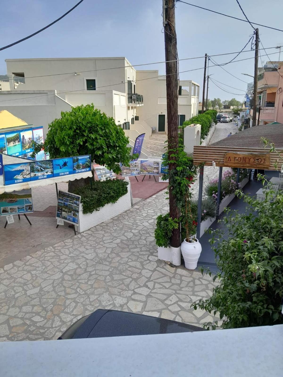 Archontissa Sea View House Apartment Mesongí Екстериор снимка