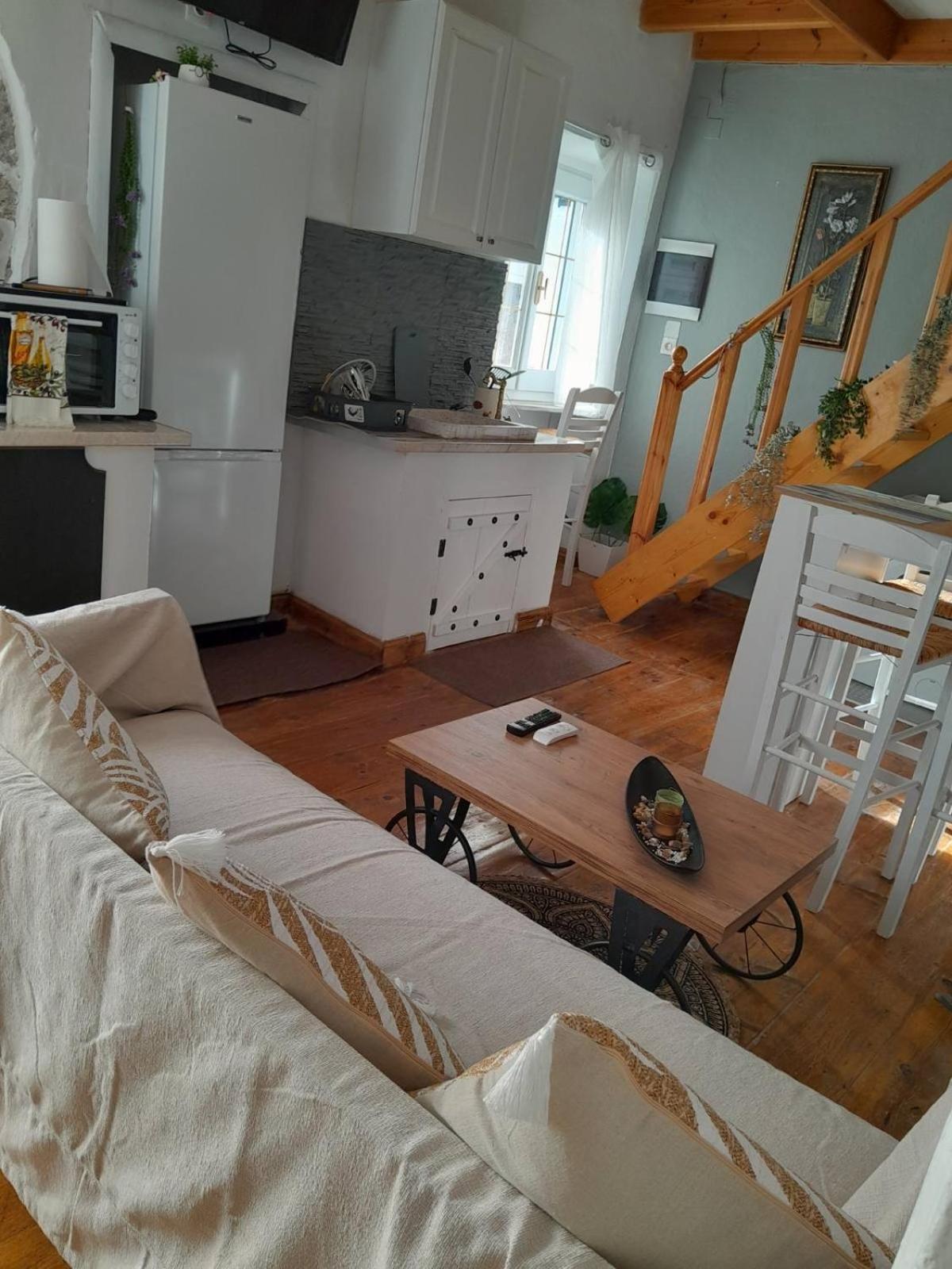 Archontissa Sea View House Apartment Mesongí Екстериор снимка