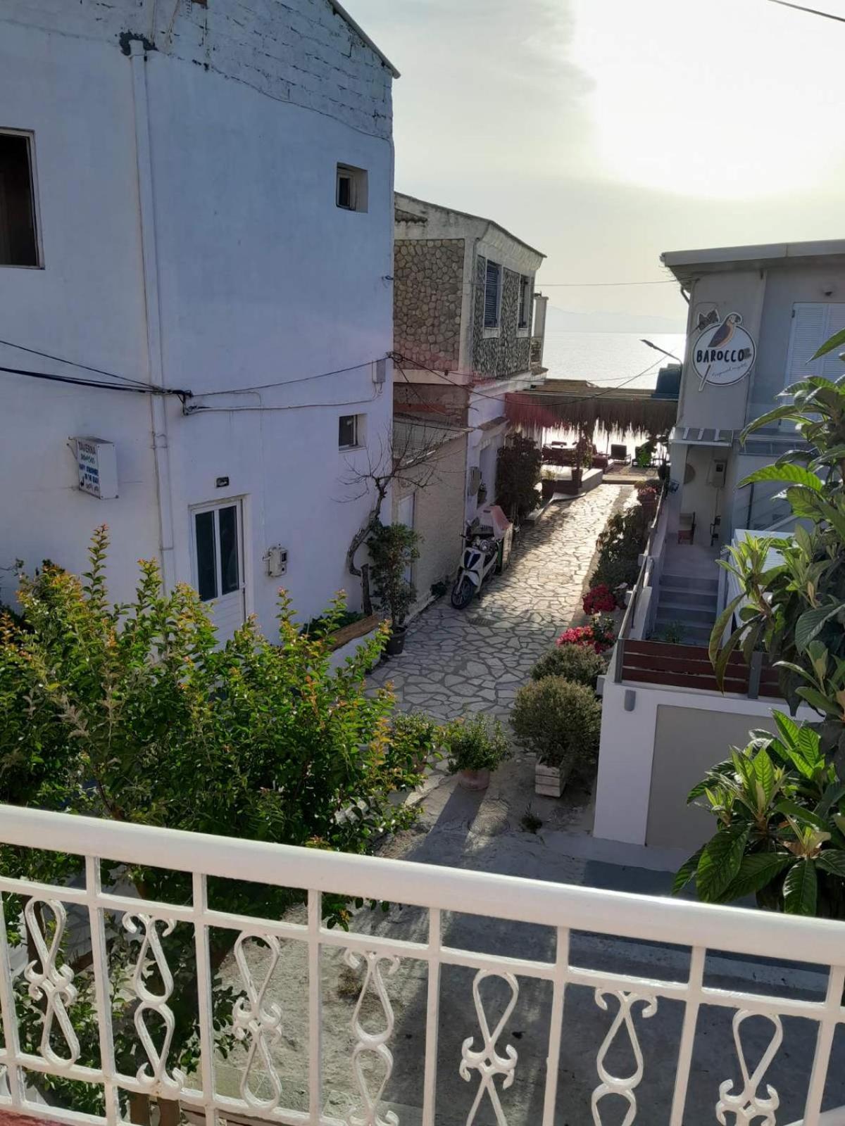 Archontissa Sea View House Apartment Mesongí Екстериор снимка