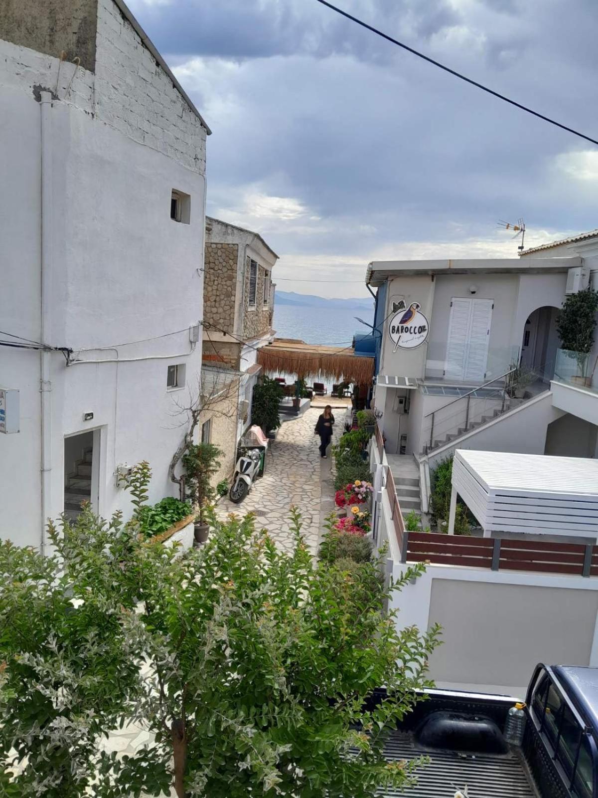 Archontissa Sea View House Apartment Mesongí Екстериор снимка