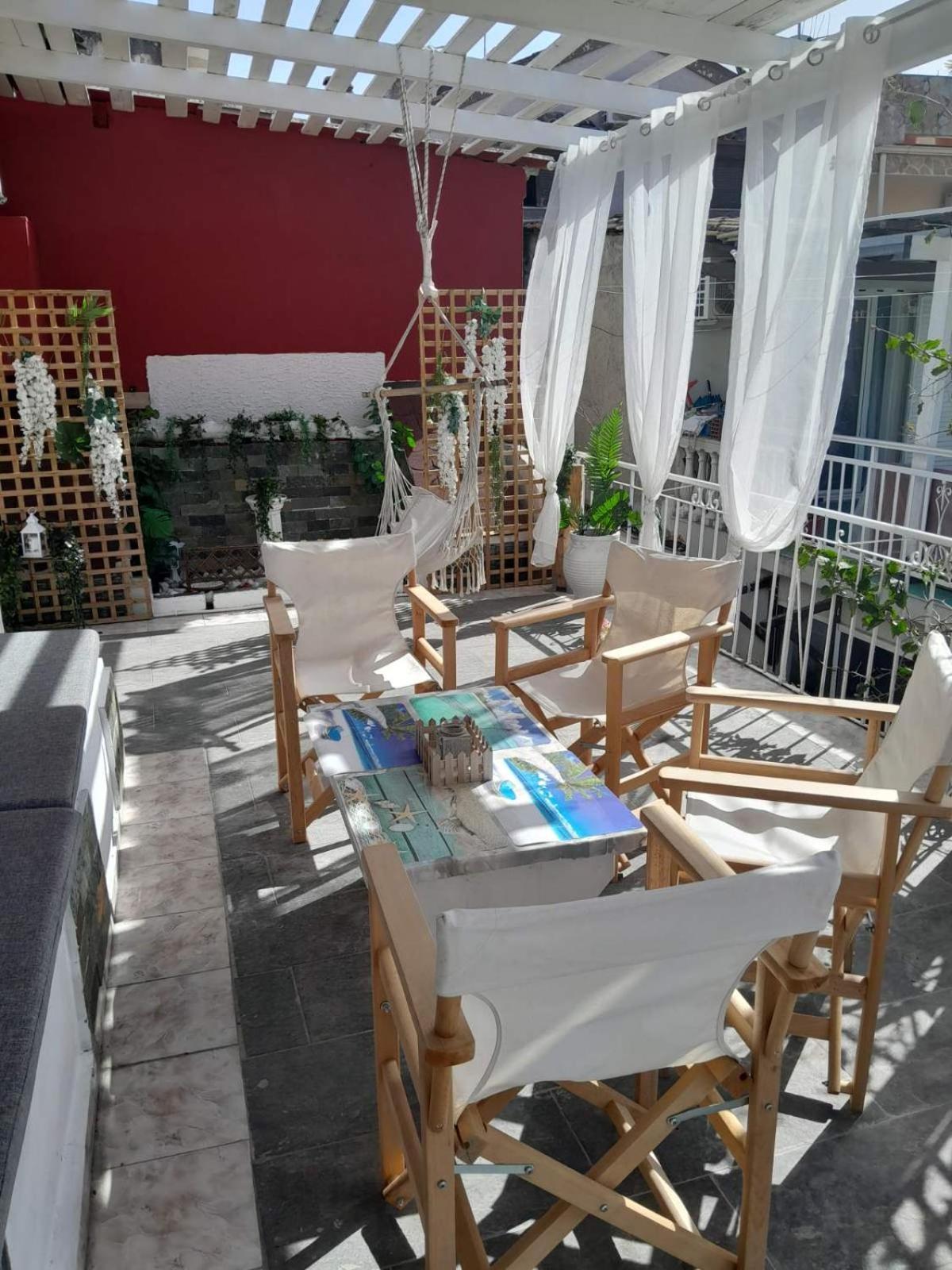 Archontissa Sea View House Apartment Mesongí Екстериор снимка