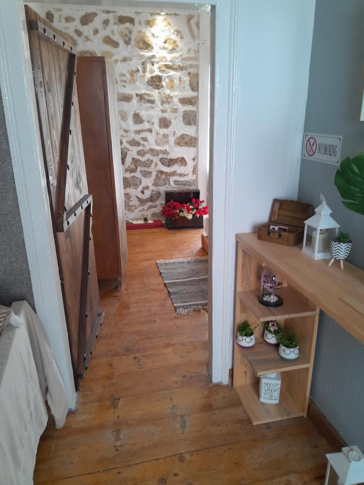 Archontissa Sea View House Apartment Mesongí Екстериор снимка