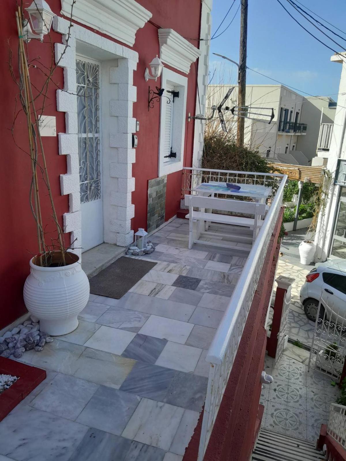 Archontissa Sea View House Apartment Mesongí Екстериор снимка