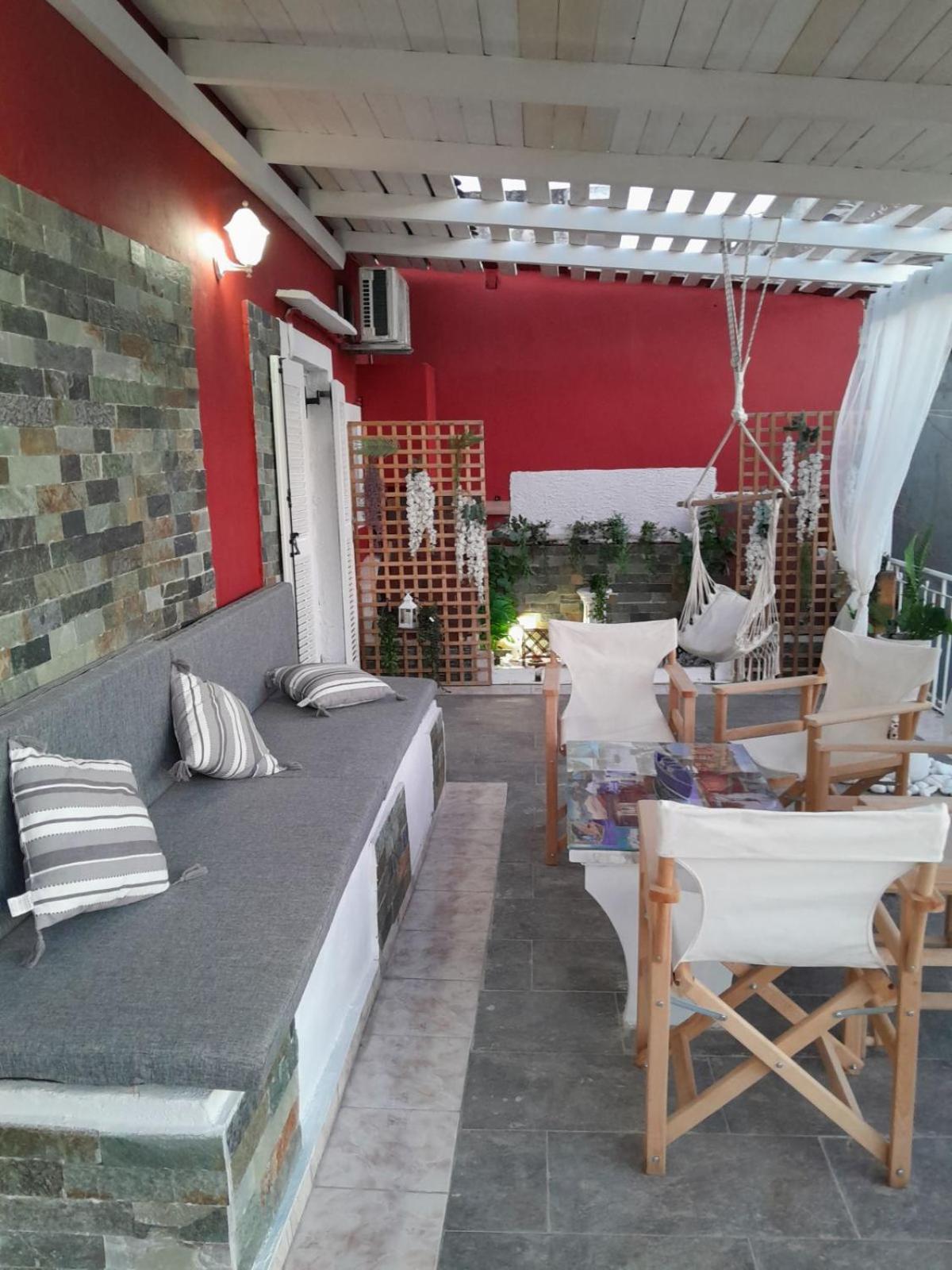 Archontissa Sea View House Apartment Mesongí Екстериор снимка