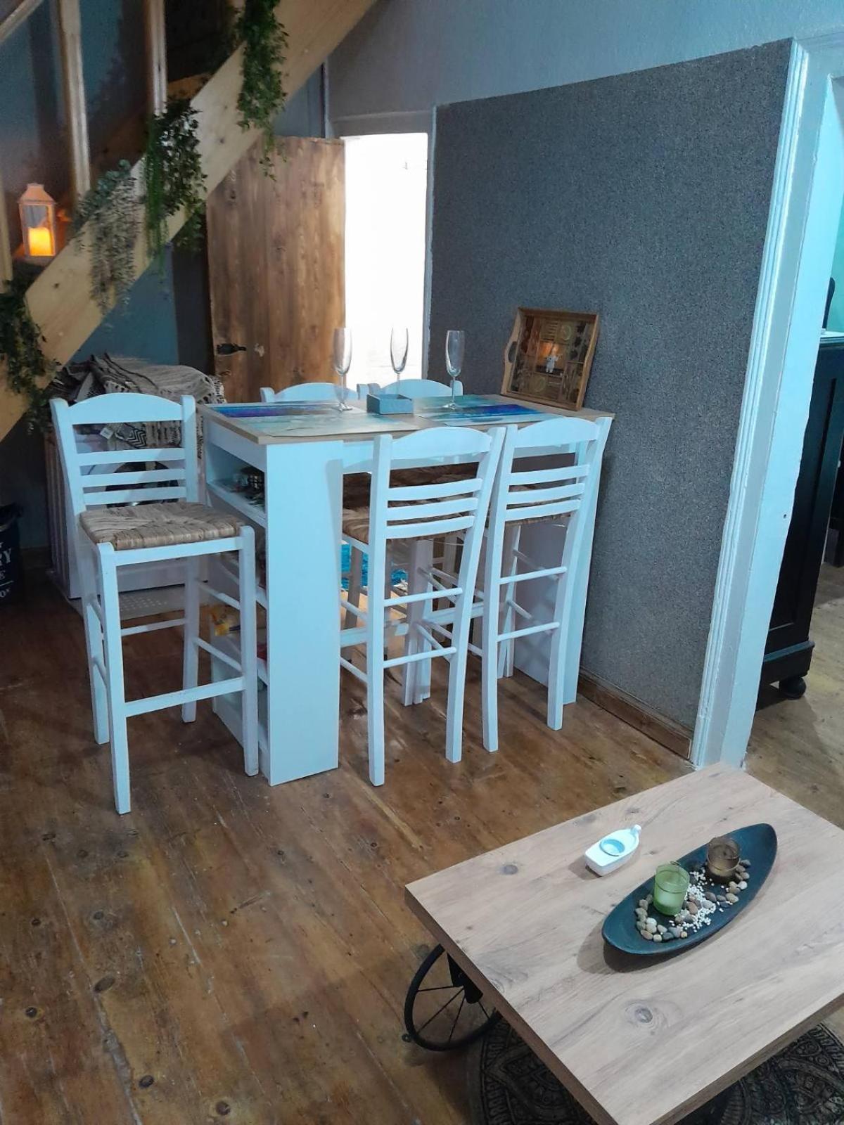Archontissa Sea View House Apartment Mesongí Екстериор снимка